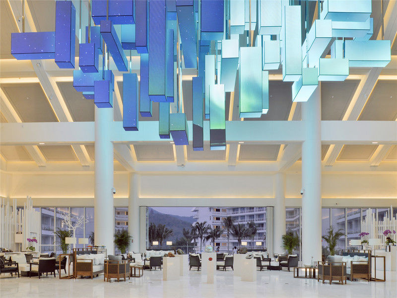 Palace Resort Yalong Bay Sanya Luoyushangcun Екстер'єр фото
