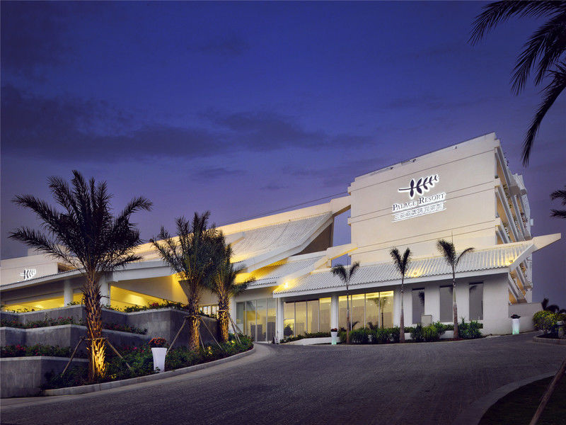 Palace Resort Yalong Bay Sanya Luoyushangcun Екстер'єр фото