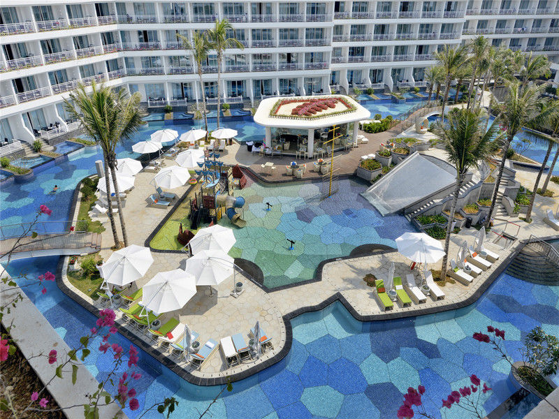 Palace Resort Yalong Bay Sanya Luoyushangcun Екстер'єр фото