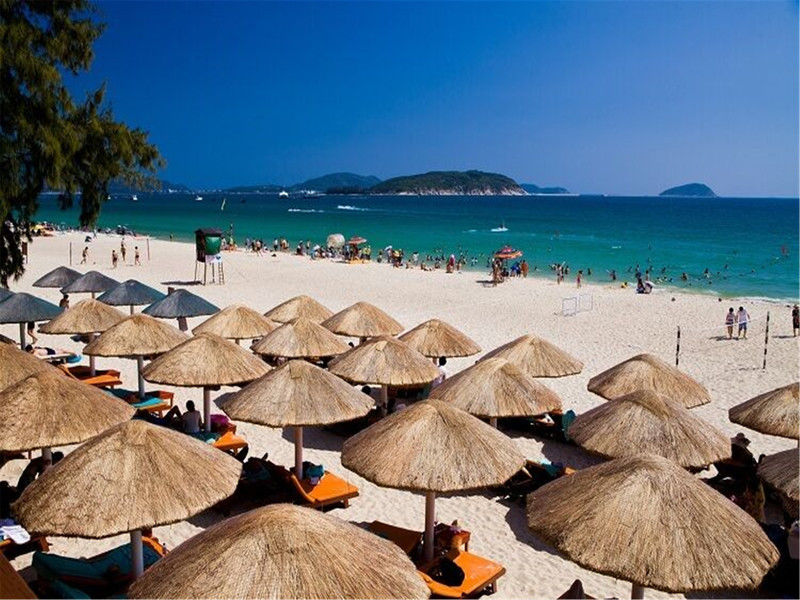 Palace Resort Yalong Bay Sanya Luoyushangcun Екстер'єр фото