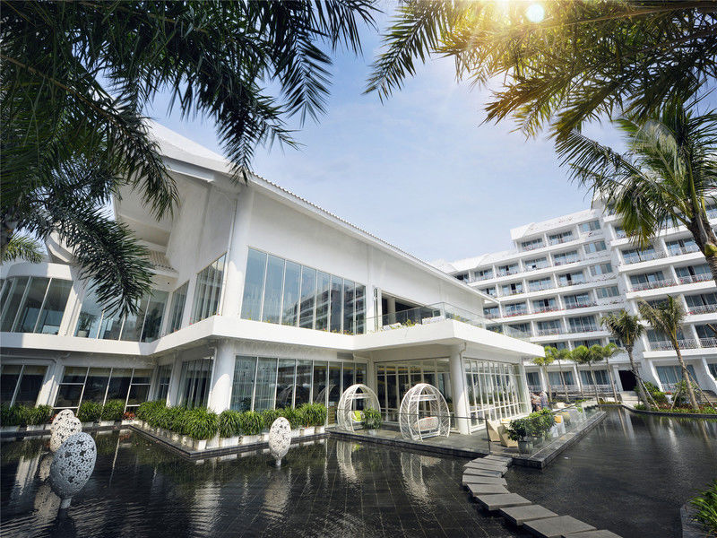 Palace Resort Yalong Bay Sanya Luoyushangcun Екстер'єр фото