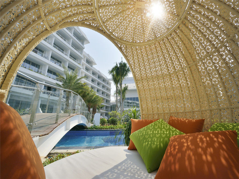 Palace Resort Yalong Bay Sanya Luoyushangcun Екстер'єр фото