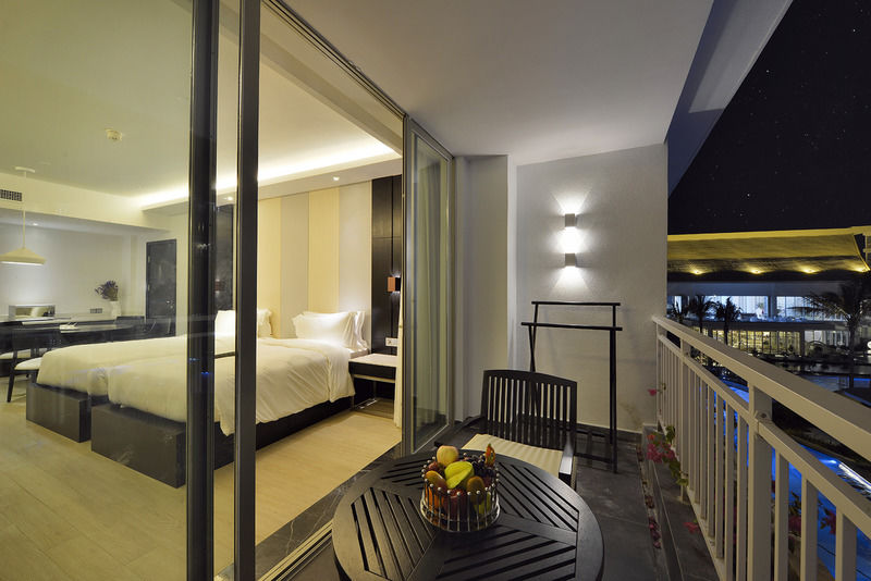 Palace Resort Yalong Bay Sanya Luoyushangcun Екстер'єр фото