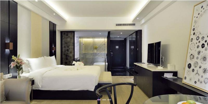 Palace Resort Yalong Bay Sanya Luoyushangcun Екстер'єр фото