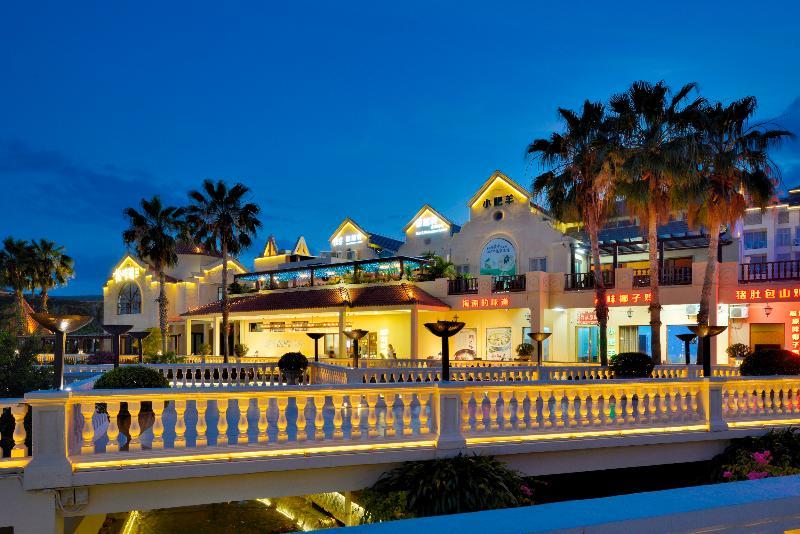 Palace Resort Yalong Bay Sanya Luoyushangcun Екстер'єр фото
