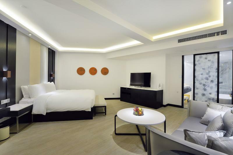 Palace Resort Yalong Bay Sanya Luoyushangcun Екстер'єр фото