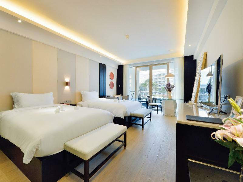 Palace Resort Yalong Bay Sanya Luoyushangcun Екстер'єр фото